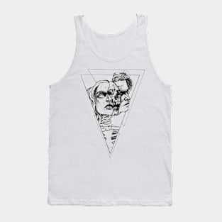 The Faces Tank Top